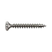 SpaxC 5x40 Stainless Steel Countersunk P/T T-20